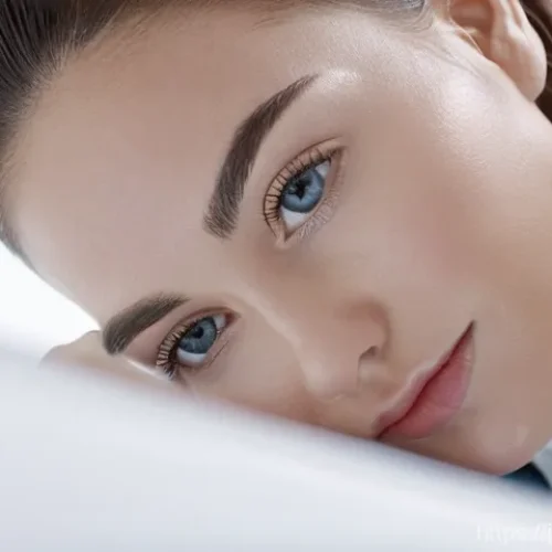 더말로지카 데일리 마이크로폴리언트 성분 분석 - Here are three detailed image prompts in English, inspired by the provided text about Dermalogica Da...