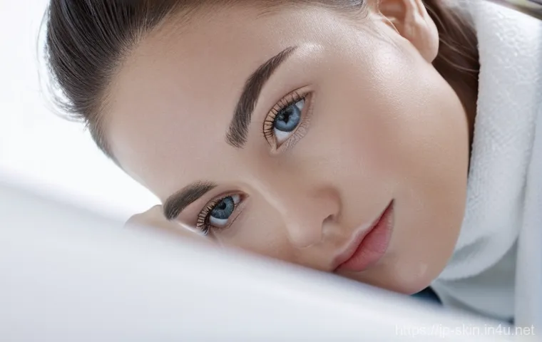 더말로지카 데일리 마이크로폴리언트 성분 분석 - Here are three detailed image prompts in English, inspired by the provided text about Dermalogica Da...