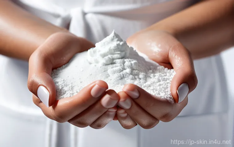 더말로지카 데일리 마이크로폴리언트 성분 분석 - Prompt 1: The Gentle Transformation**