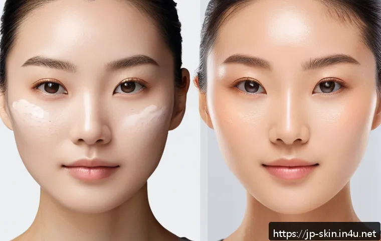 다기능 BB크림과 CC크림 비교 관련 이미지 2