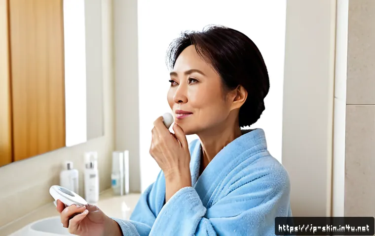 피부관리 디바이스  미니 마사지기 추천 관련 이미지 1
